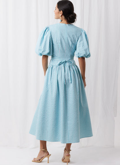 Simplicity S3096 Misses' Plus Size Dress