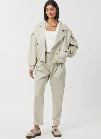 Simplicity Pattern S3107 Misses' Jacket and Pants