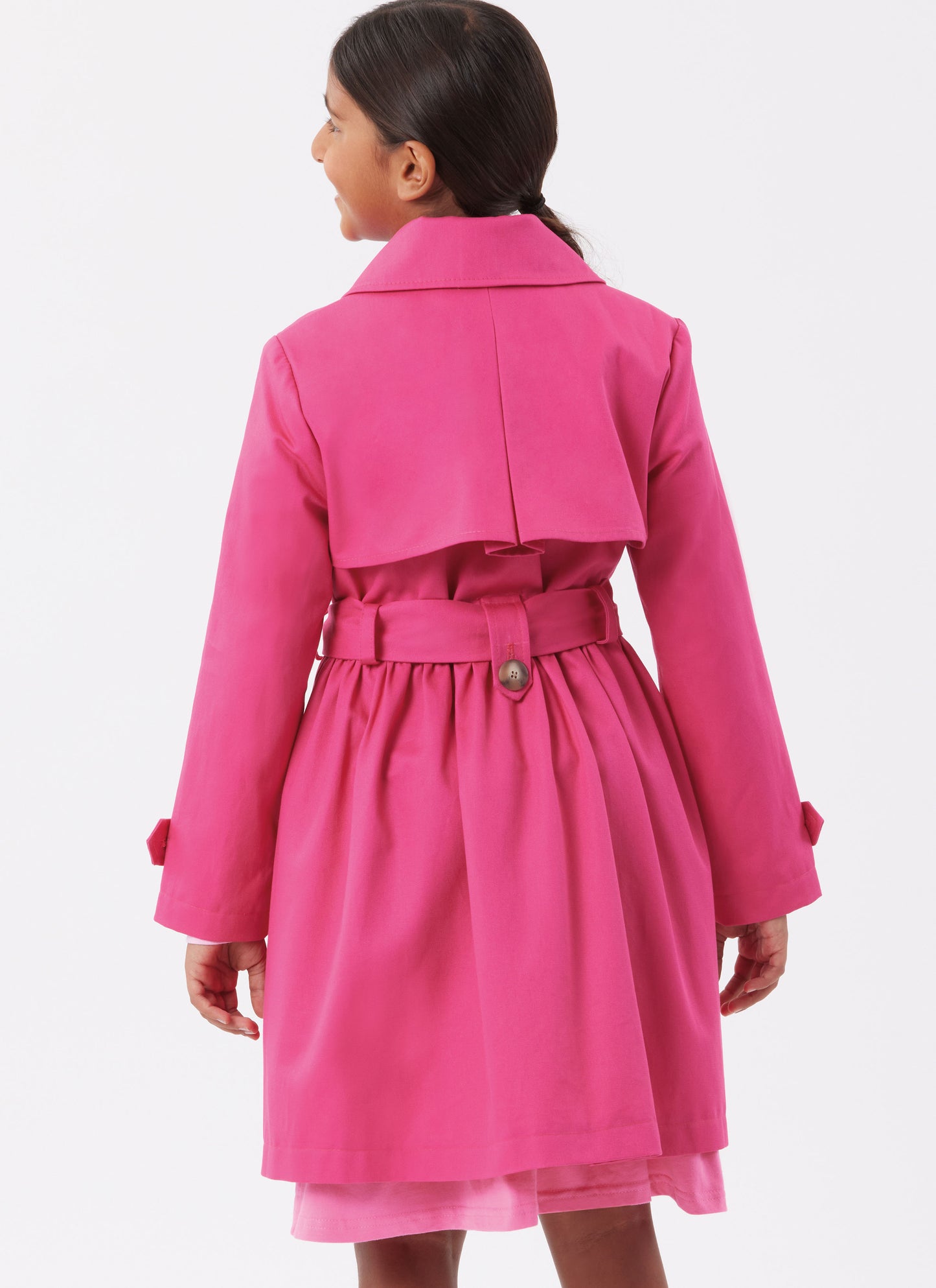 Simplicity Pattern S3114 Girl Jacket Coat