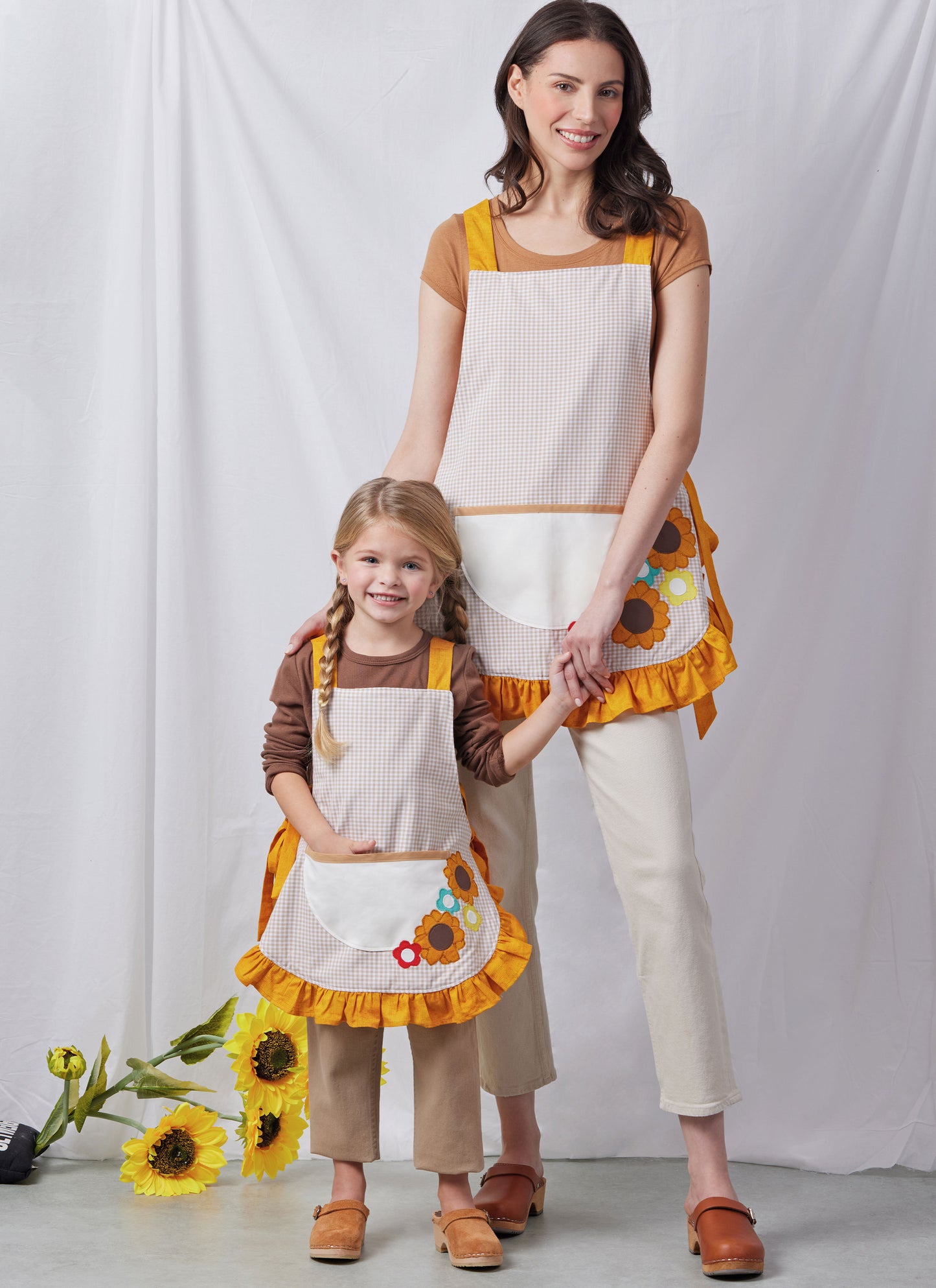 Simplicity S3119 Apron