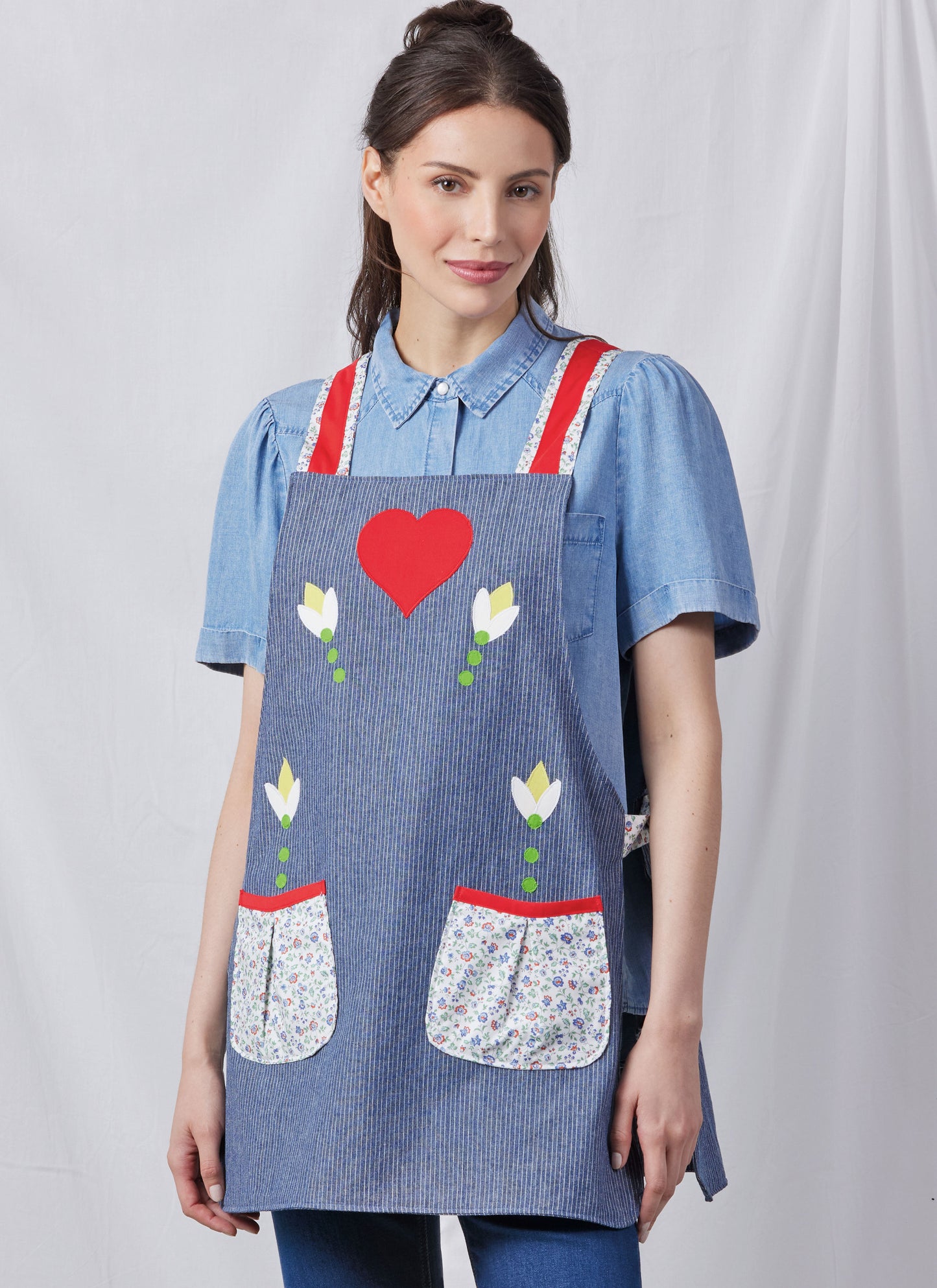 Simplicity S3119 Apron