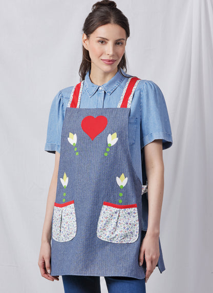 Simplicity S3119 Apron