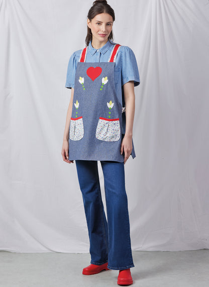 Simplicity S3119 Apron