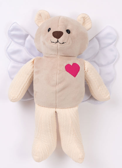 Simplicity Pattern S3122 Memory Plush Animals with Wings