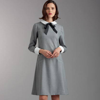 Simplicity Pattern 9371 Misses & Women's Dress
