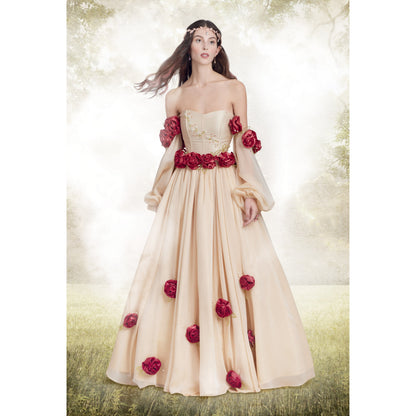 Simplicity Pattern 9577 Misses' Fantasy Costume