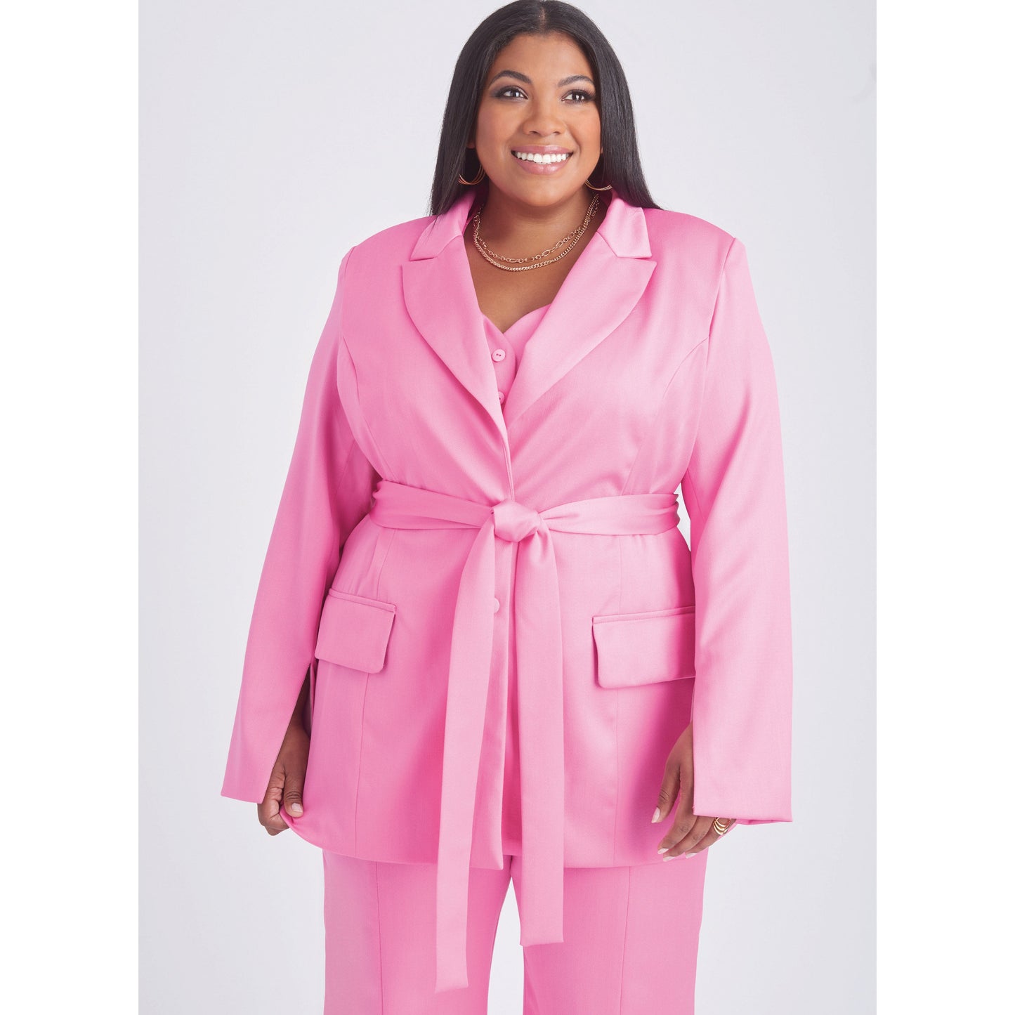 Simplicity Pattern 9688 Misses Plus Size Sportswear