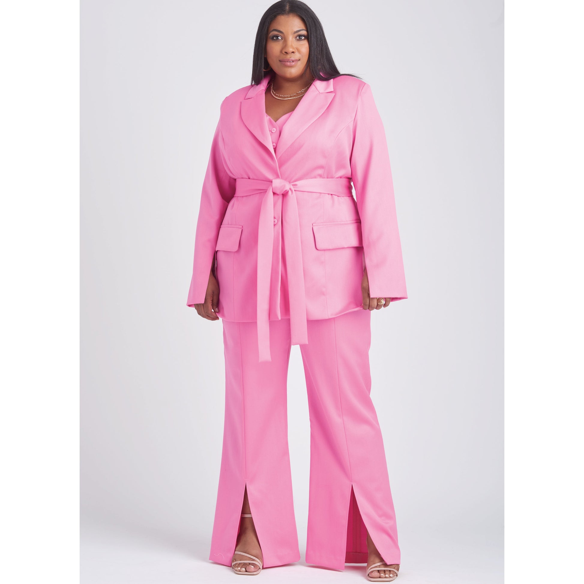 Simplicity Pattern 9688 Misses Plus Size Sportswear