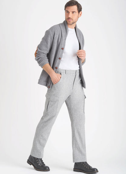 Simplicity Pattern 9693 Men's Cargo Pants