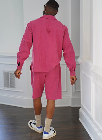 Simplicity Pattern S9758 Men Boy Sportswear