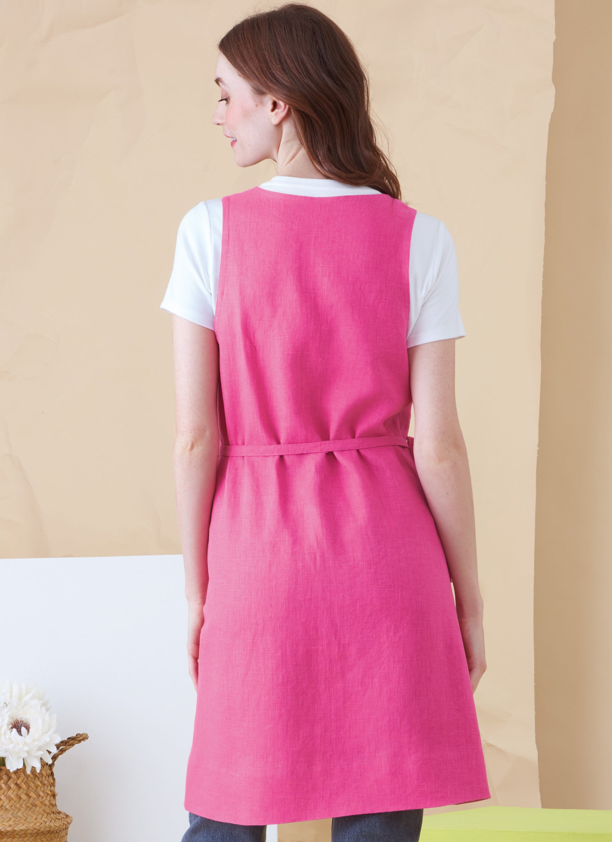 Simplicity Pattern S9766 Undefined Apron