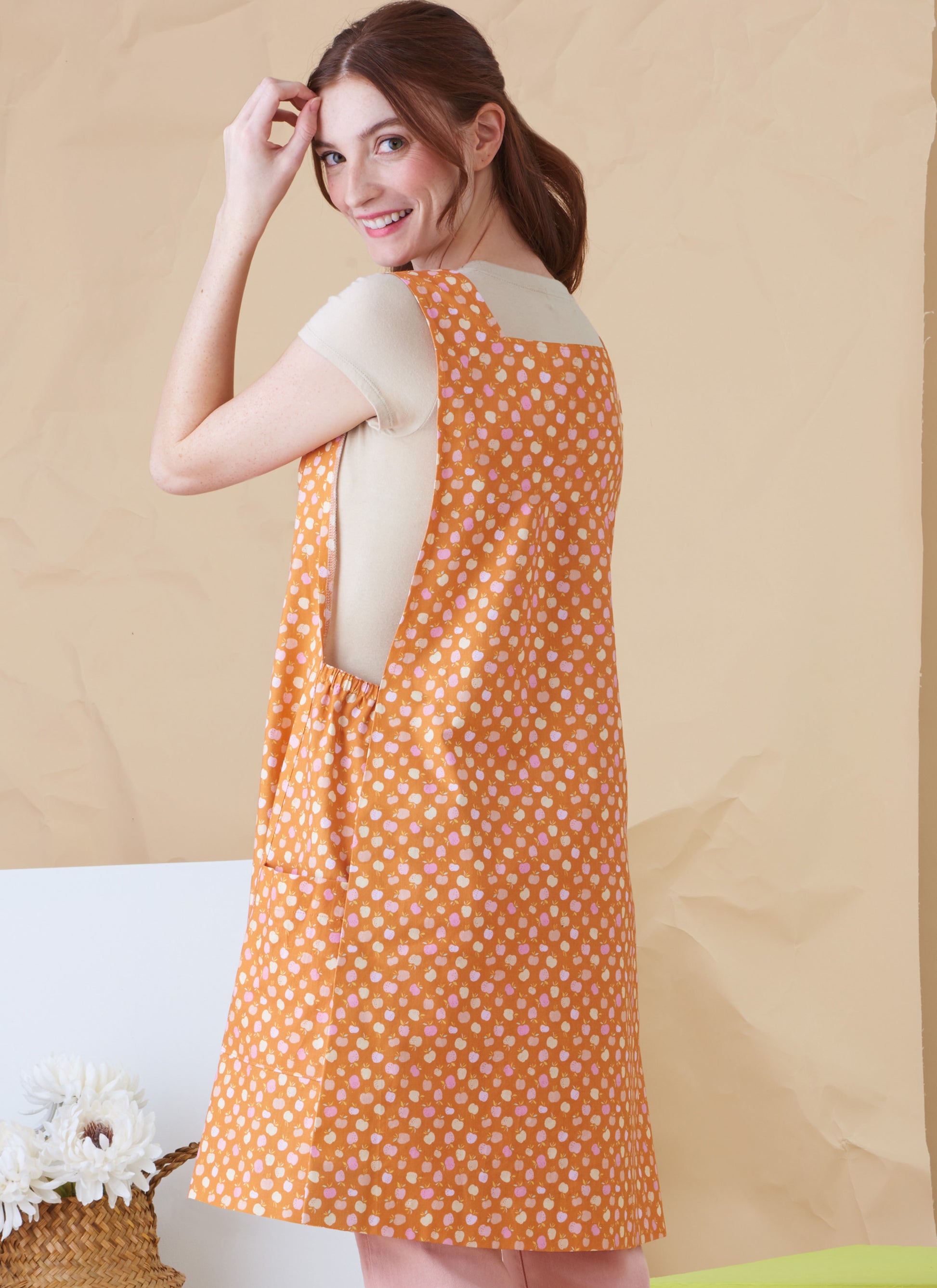 Simplicity Pattern S9766 Undefined Apron