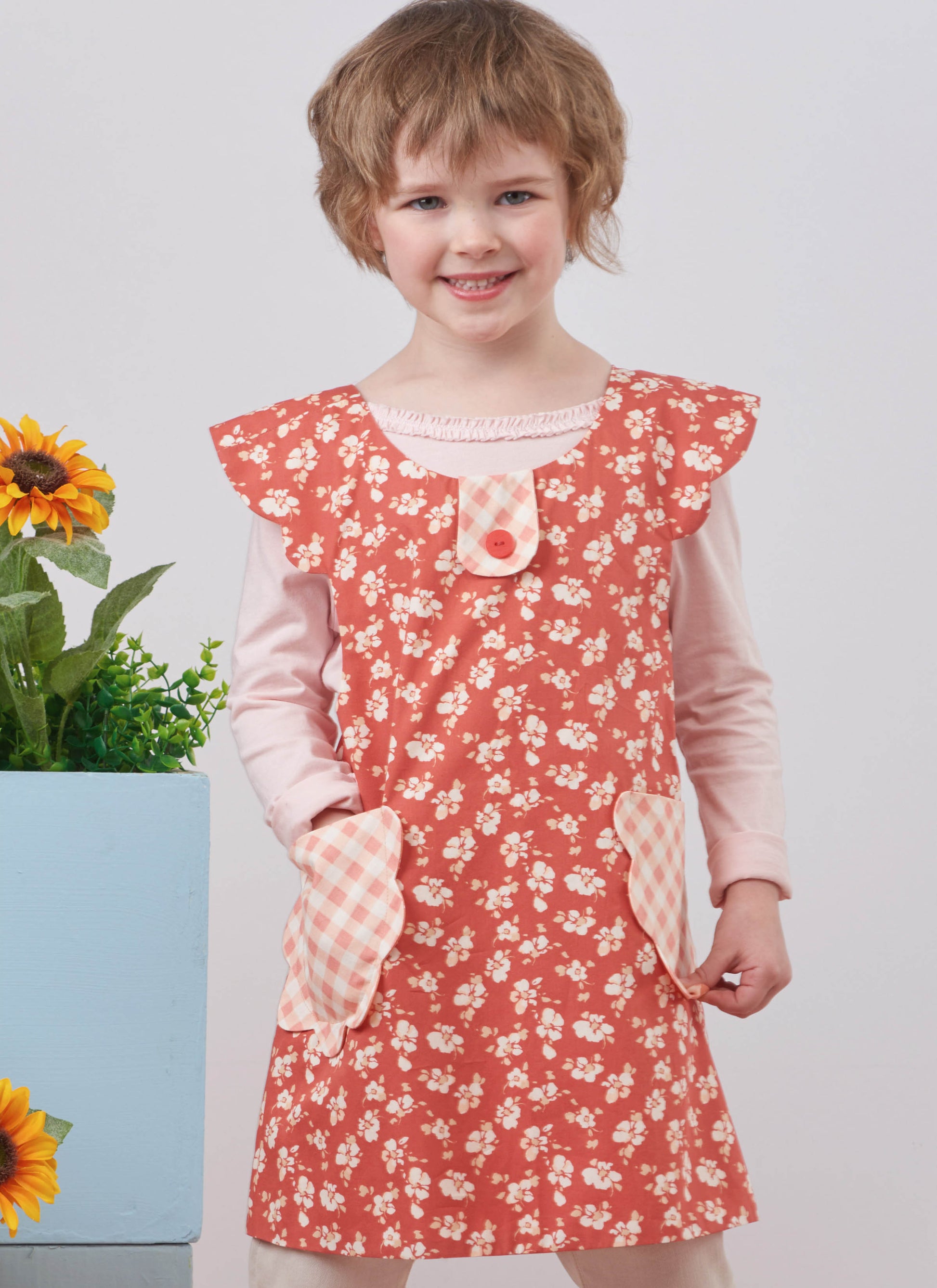 Simplicity Pattern S9767 Undefined Apron