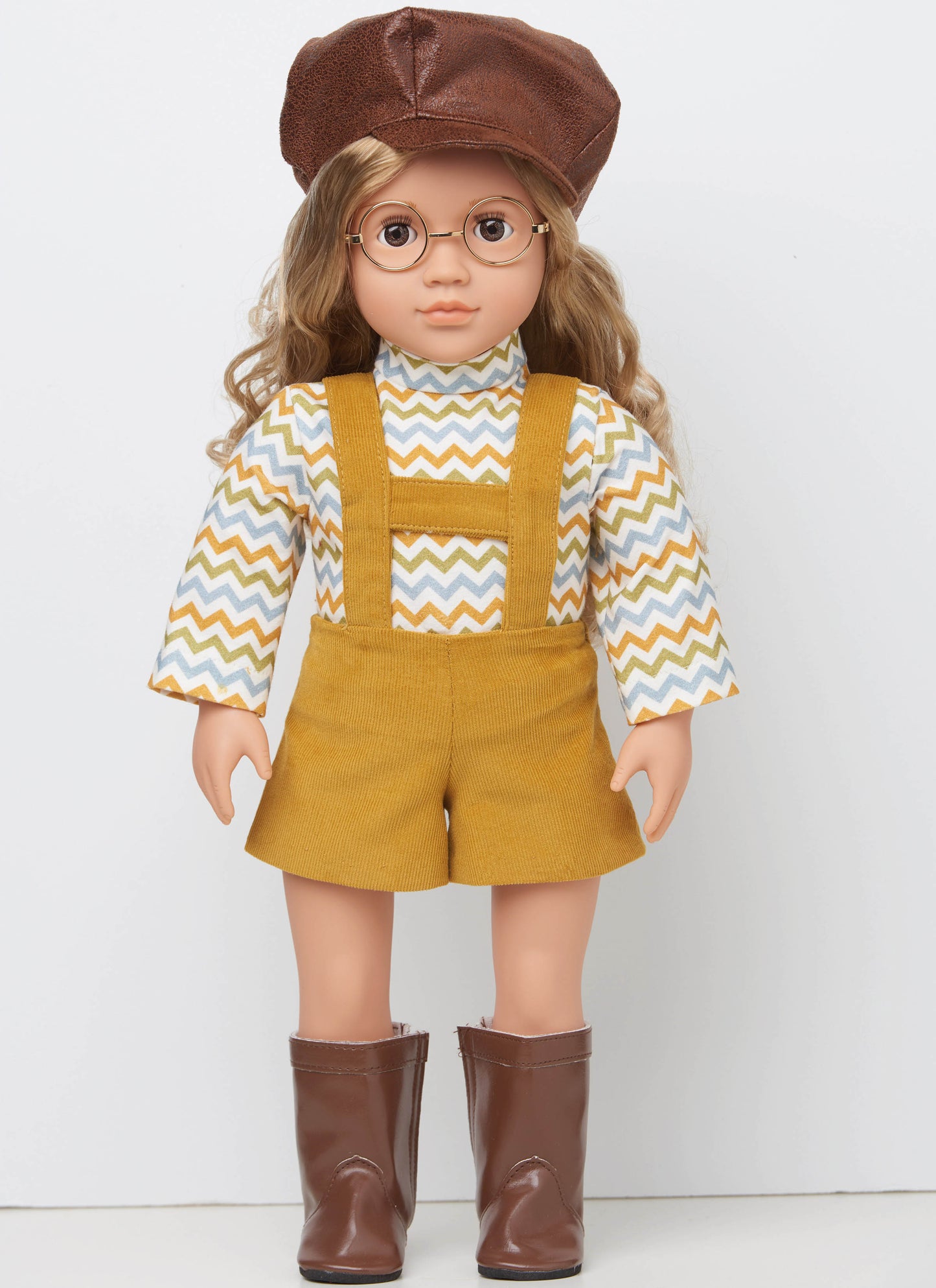 Simplicity Pattern S9768 Undefined Doll Clothes