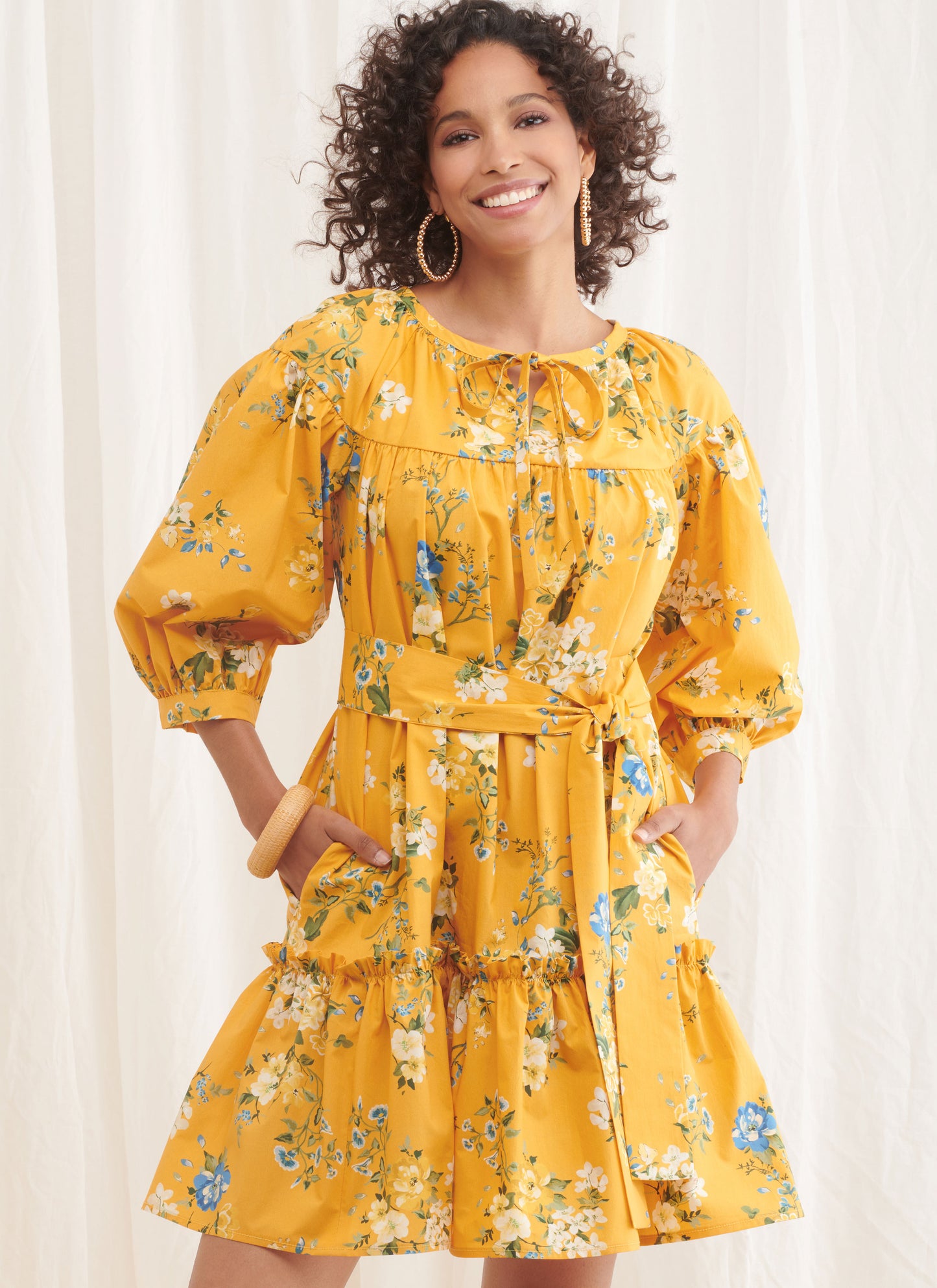 Simplicity Pattern 9780 Misses' Dress