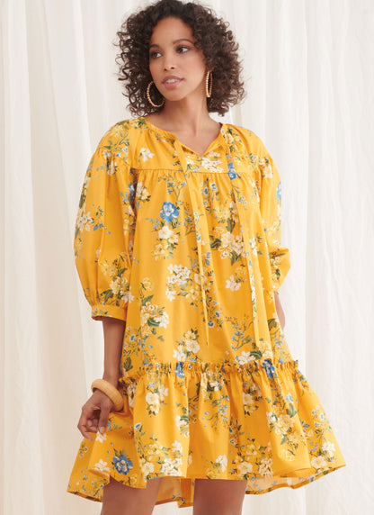 Simplicity Pattern 9780 Misses' Dress