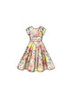 Simplicity Pattern 9799 Children's and Girls' Dresses