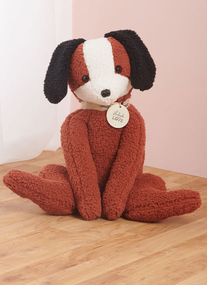 Simplicity Pattern 9807 Poseable Plush Animals