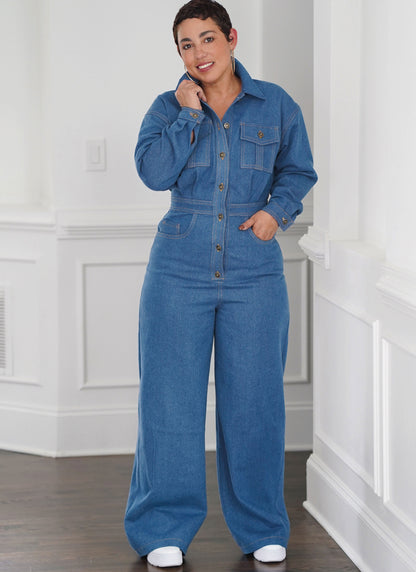 Simplicity Pattern 9822 Misses Sportswear