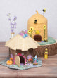 Simplicity Pattern 9839 Fabric Critter Houses and Peg Doll Accessories