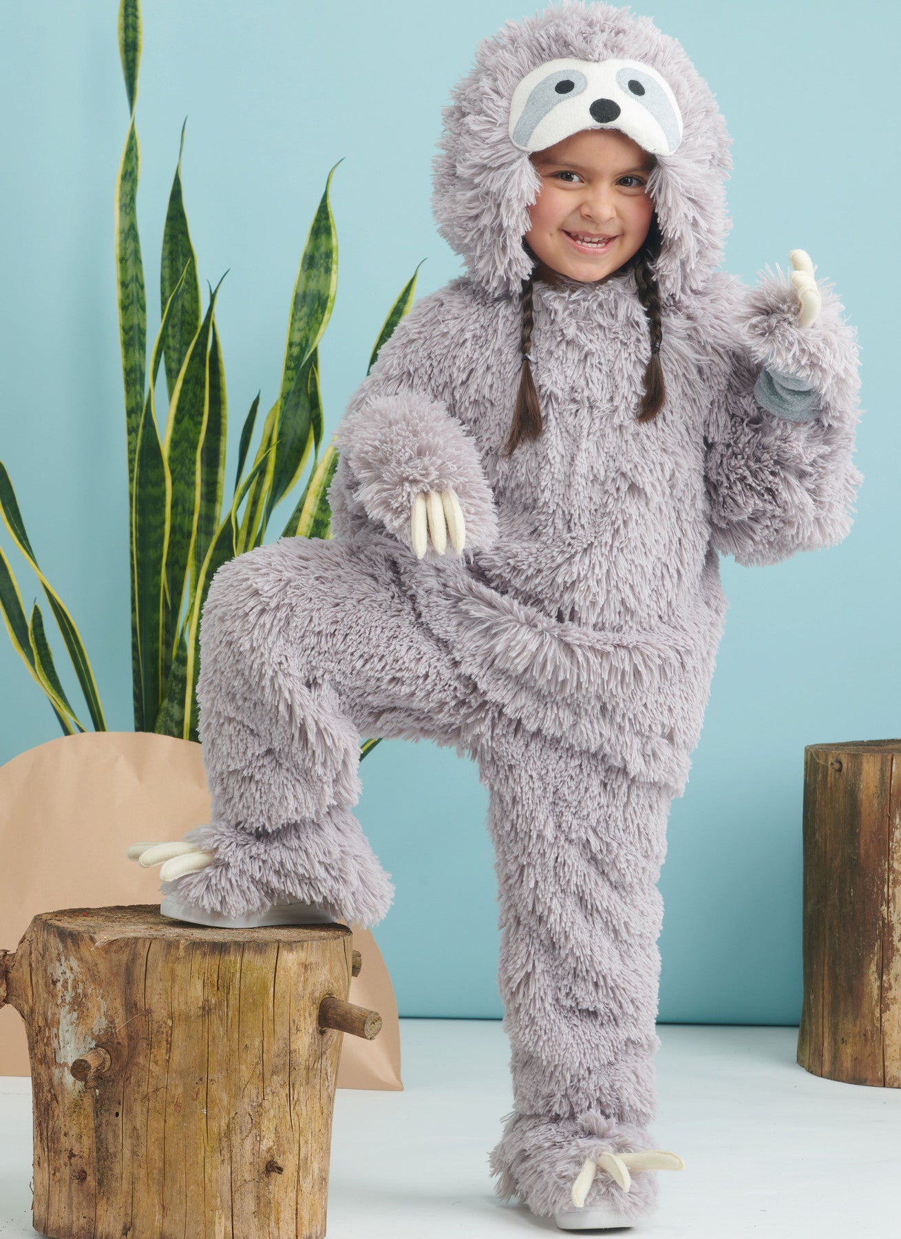 Simplicity Pattern S9842 Child Costume