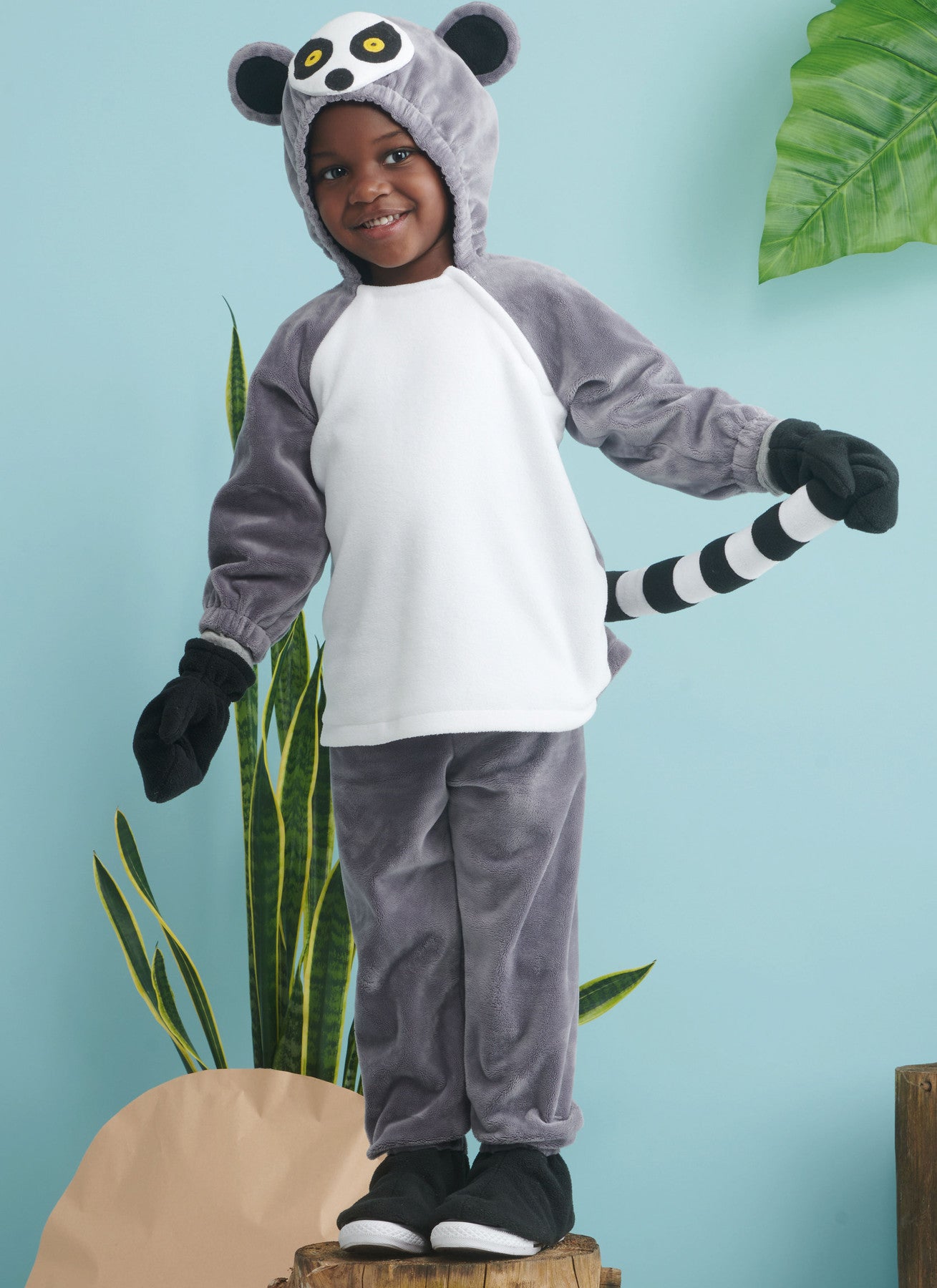 Simplicity Pattern S9842 Child Costume