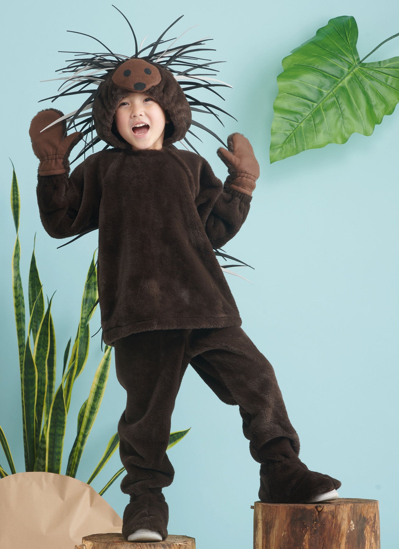 Simplicity Pattern S9842 Child Costume