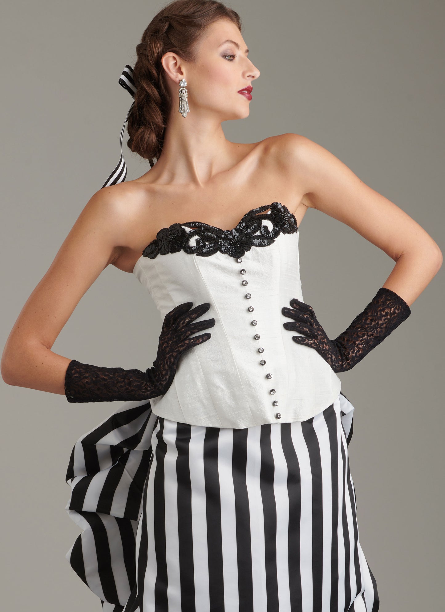 Simplicity Pattern S9880 Misses' Costume