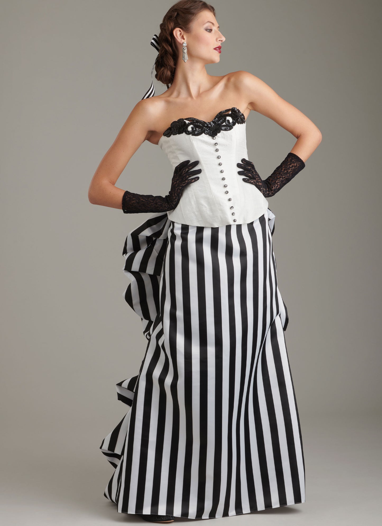 Simplicity Pattern S9880 Misses' Costume