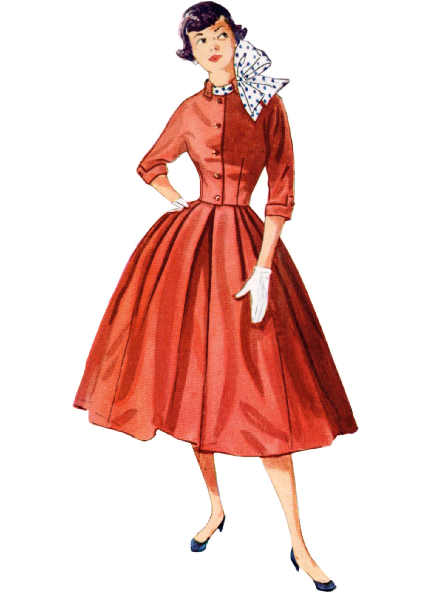 Simplicity Pattern S9882 Misses' Skirt and Jacket