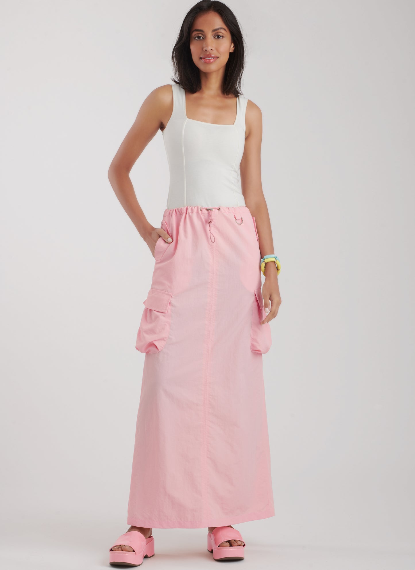 Simplicity Pattern S9891 Misses' Skirt Pants