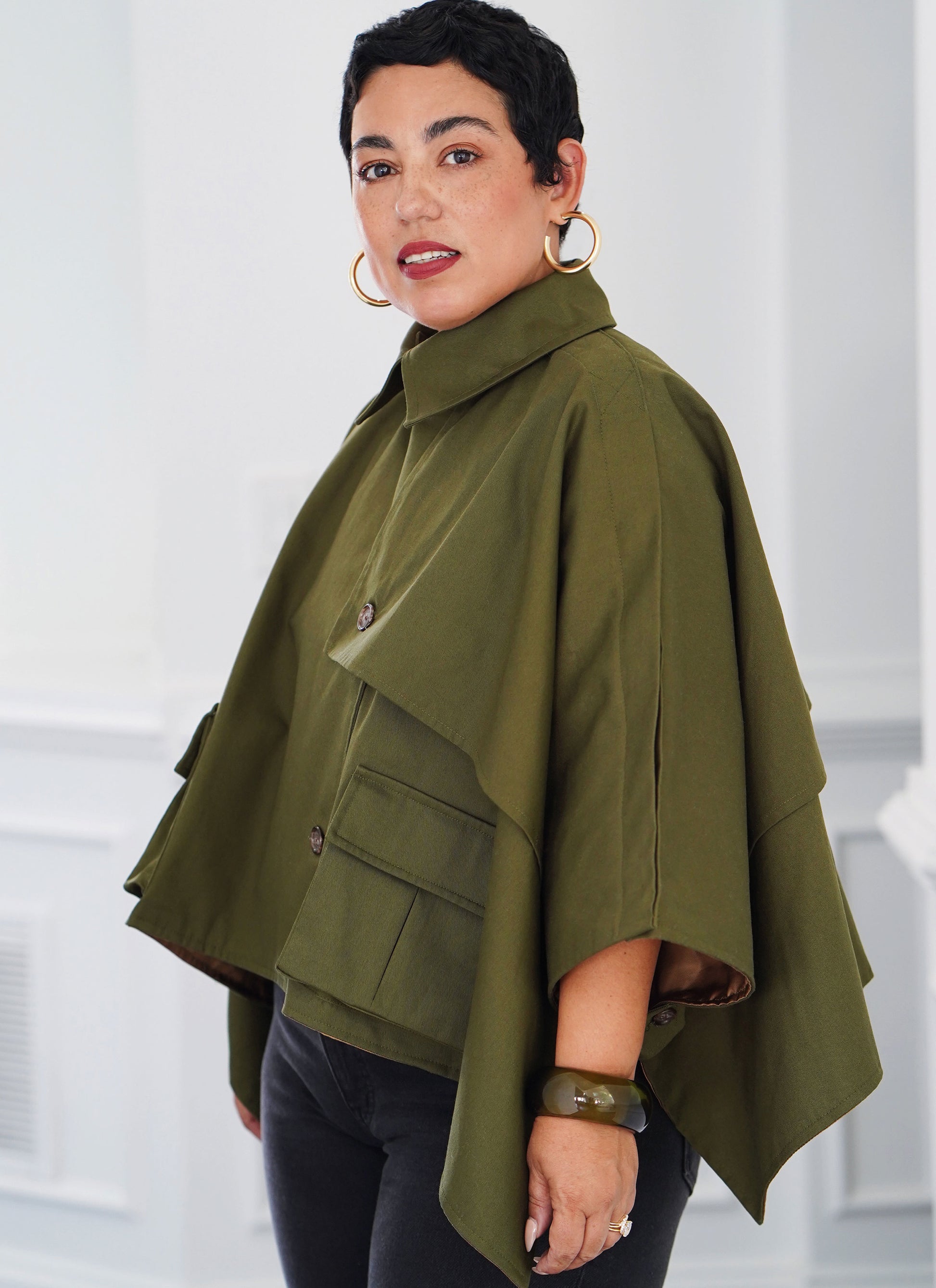 Simplicity Pattern S9893 Misses' Jacket Coat