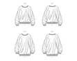 Simplicity Pattern S9897 Unisex Top Vest