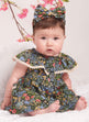 Simplicity Pattern S9898 Baby Dress