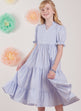 Simplicity Pattern S9900 Child Girl Dress