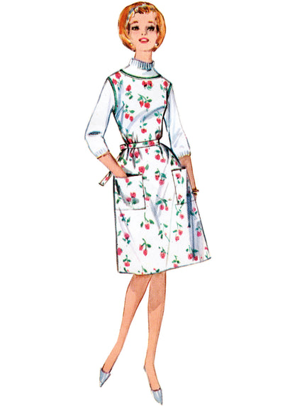 Simplicity Pattern S9906 Apron