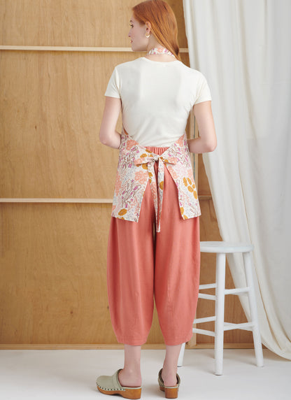 Simplicity Pattern S9907 Apron