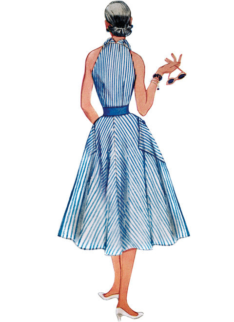 Simplicity Pattern S9913 Misses' Dress