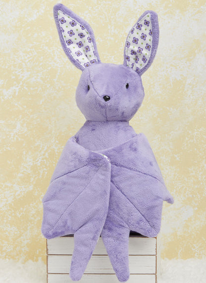 Simplicity Pattern 9940 Pattern Plush Bat, Moth and Flying Squirrel