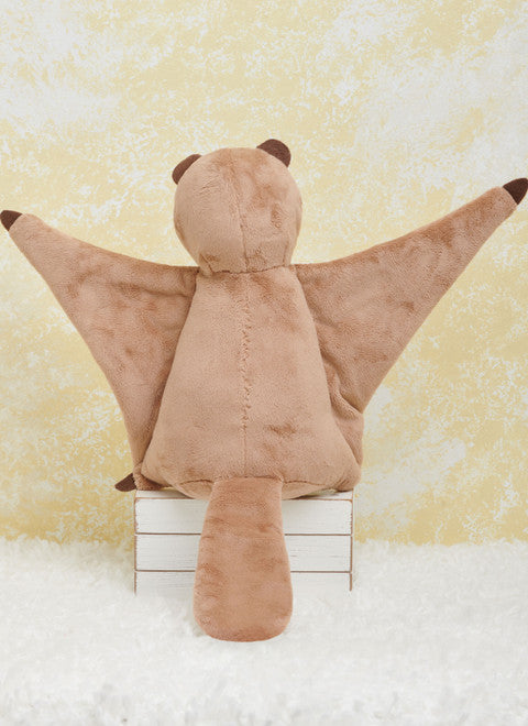 Simplicity Pattern 9940 Pattern Plush Bat, Moth and Flying Squirrel