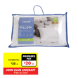Lincraft Low & Soft Pillow