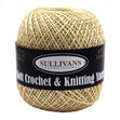 Sullivans Soft 4ply Crochet and Knitting Yarn, 50g Rayon Yarn