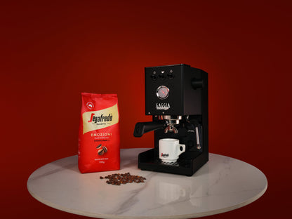 Segafredo Intermezzo Locally Roasted Beans 700g