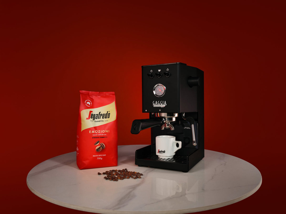 Segafredo Casa Espresso Locally Roasted Coffee Beans 700g
