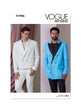 Vogue V1946 Men's Jacket