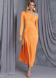 Vogue Pattern V1968 Misses' Dress