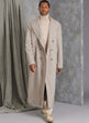 Vogue Pattern V1976 Men's Boy Jacket