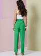 Vogue Pattern V2014 Misses' Shorts and Pants