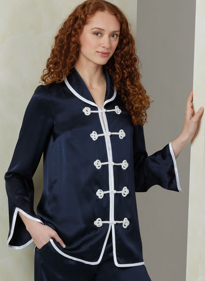 Vogue Pattern V2099 Misses' Sleepwear