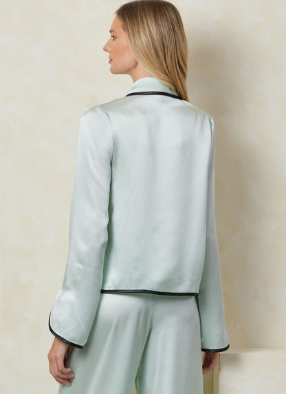 Vogue Pattern V2099 Misses' Sleepwear